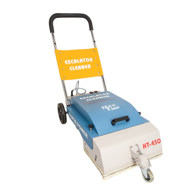 Máquina de limpeza de vácuo de escada rolante mais limpa HT-450
